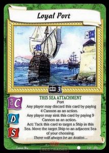 Loyal Port